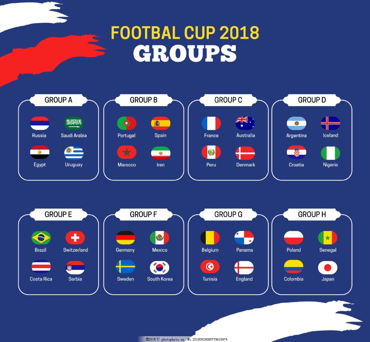 国的足球中